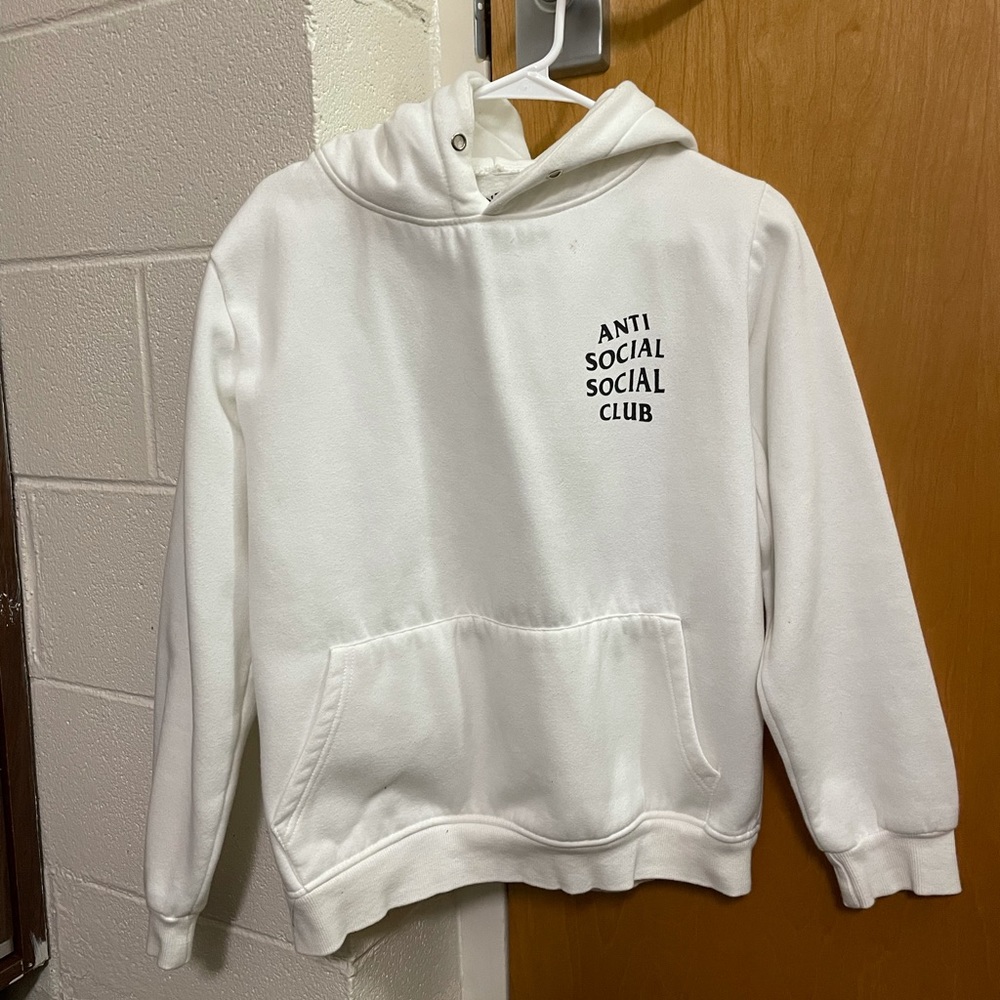Anti Social Social Club Hoodie